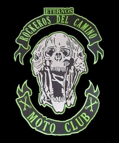 Eternos Rockeros del Camino Santiago Moto Club