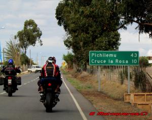 Ruta a Pichilemu