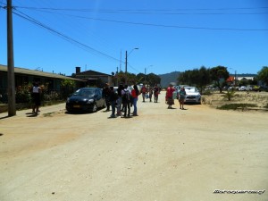Ruta a Quintay - Comunidad MotoquerosCl